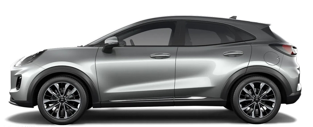 Ford Puma cena 128170 przebieg: 8, rok produkcji 2024 z Wieliczka małe 7